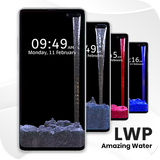 Phone Amazing Water Live Wallp