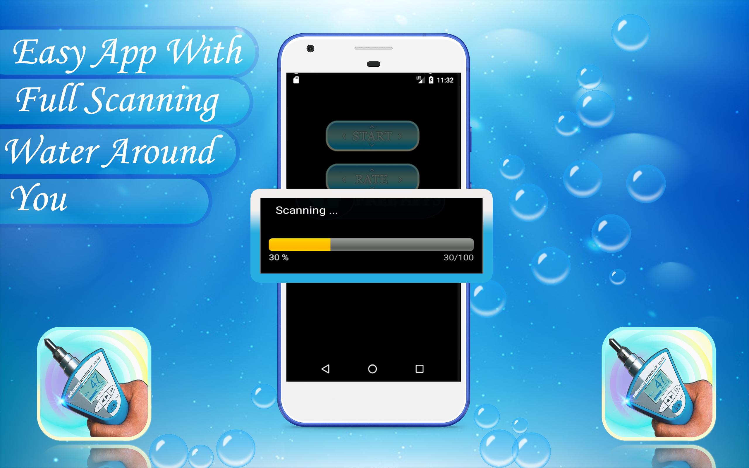 Water Detector For Android Apk Download