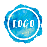 Watercolor Logo Maker aplikacja