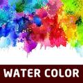 water color background