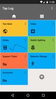 Tap Log screenshot 1