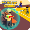 Master Water Gun : Water Shoot