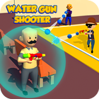 Master Water Gun : Water Shoot icône