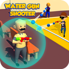 ikon Master Water Gun : Water Shoot