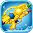 آیکون‌ Water Gun Simulator