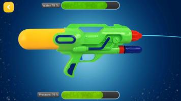 Water Gun Simulator Affiche