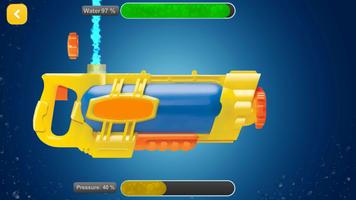 Water Gun Simulator imagem de tela 2