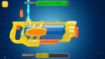 Water Gun Simulator تصوير الشاشة 2