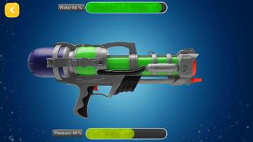 برنامه‌نما Water Gun Simulator عکس از صفحه