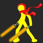 Stickman Clash: Fighting Game أيقونة