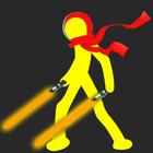 Stickman Clash: Fighting Game Zeichen