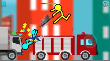 Stickman Clash: Fighting Game screenshot 2