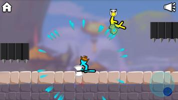 Stickman Clash: Fighting Game پوسٹر