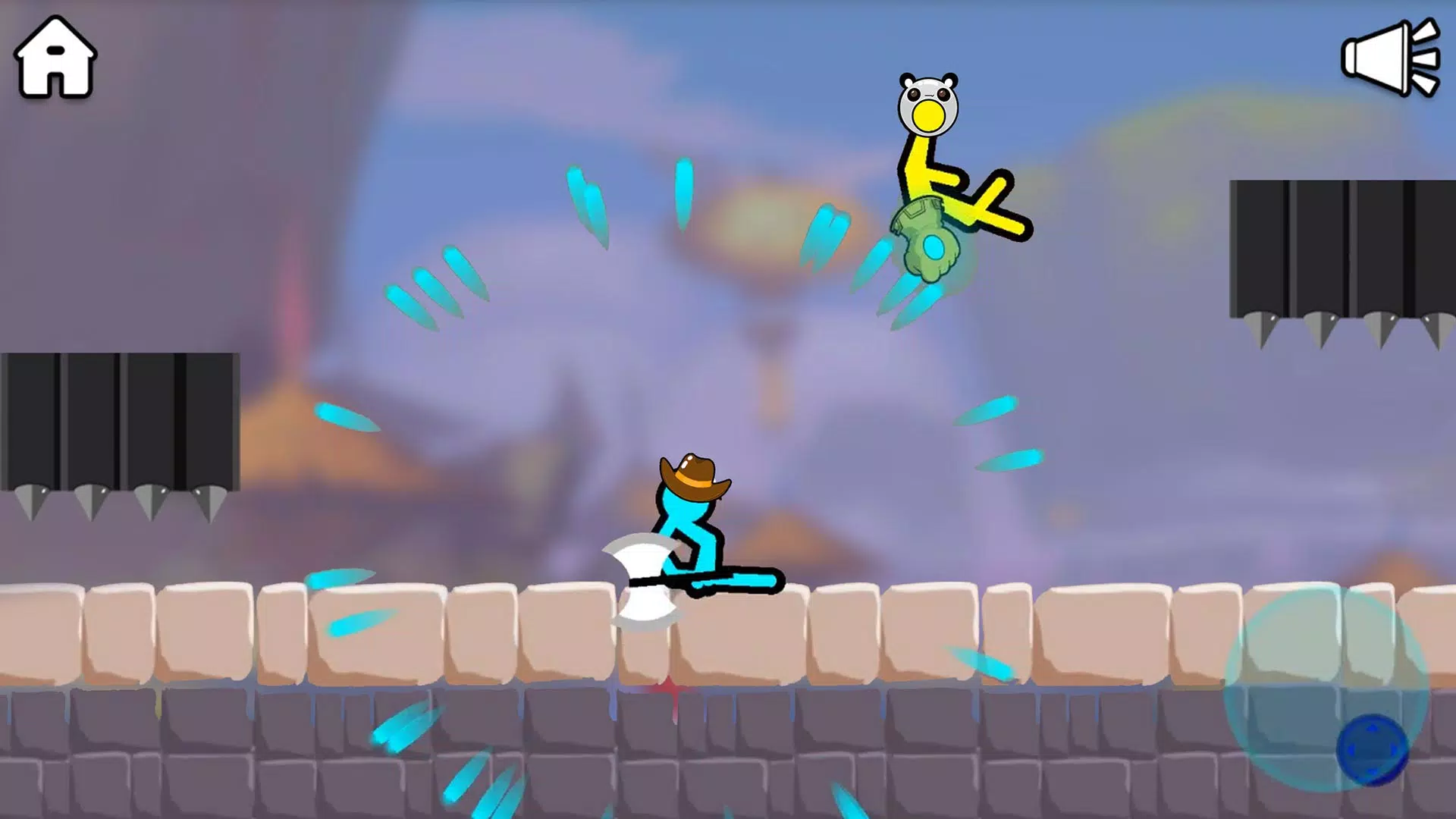 Stick Fight: The Game for Android - Download the APK from Uptodown