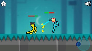 Stickman Clash: Fighting Game Screenshot 3