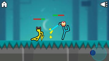 Stickman Clash: Fighting Game تصوير الشاشة 3