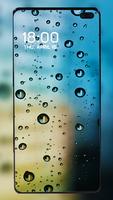 Waterdrop Wallpaper ảnh chụp màn hình 1
