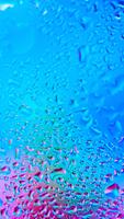 Water Drops HD Wallpaper 截图 1