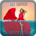 3dD Water Effect Photo Maker