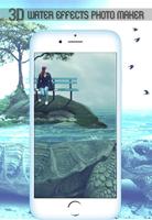 3D Water Photo Effects ภาพหน้าจอ 2