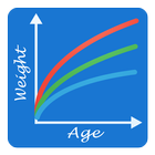 Child Growth icône