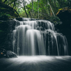 Wall Waterfall Papper PB APK
