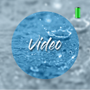 Wasserfall Videohintergründe APK