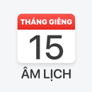 Âm lịch Việt - Lịch vạn niên APK