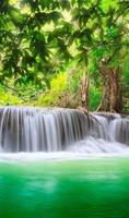 Waterfall Wallpaper, HD Waterfall Backgrounds スクリーンショット 1