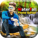 Wasserfall-Fotoeditor - Wasserfall-Bilderrahmen APK