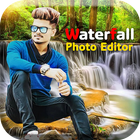 Waterfall Photo Editor 圖標