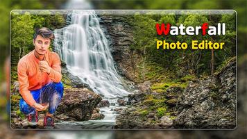 Waterfall Photo Editor syot layar 3