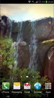 3D Waterfall Pro lwp imagem de tela 3