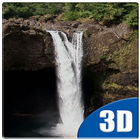 Real Waterfall 3D ikon