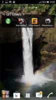 Real Waterfall 3D syot layar 1