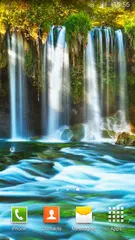 Скачать Водопад Живые Обои APK