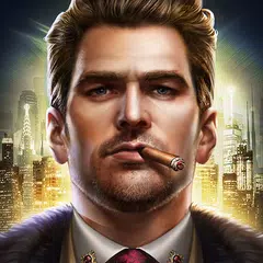 Скачать Golden City: Mafia Empire XAPK