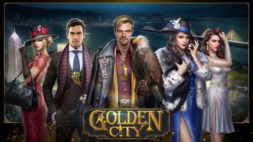 Golden City poster