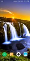 Waterfall Wallpaper screenshot 2