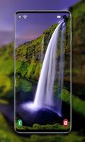 Waterfall Wallpaper 截圖 1