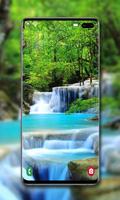 Waterfall Wallpaper تصوير الشاشة 2