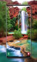 Waterfall Wallpaper ảnh chụp màn hình 3