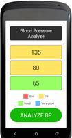 Blood Pressure Analyze capture d'écran 2