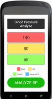 Blood Pressure Analyze capture d'écran 3