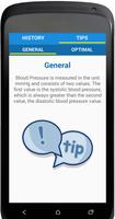 Blood Pressure History ภาพหน้าจอ 3