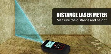 Distanz Laser Meter