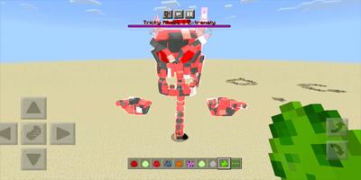 Tricky Phase 5 mod for MCPE Affiche