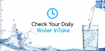 Water intake calculator