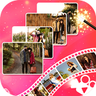 Music Video Maker with Photos آئیکن