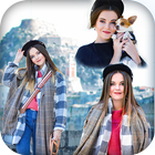 Photo Mixer - Photo Blender Editor icône